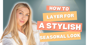 Cozy Western Chic: How to Layer for a Stylish Seasonal Look