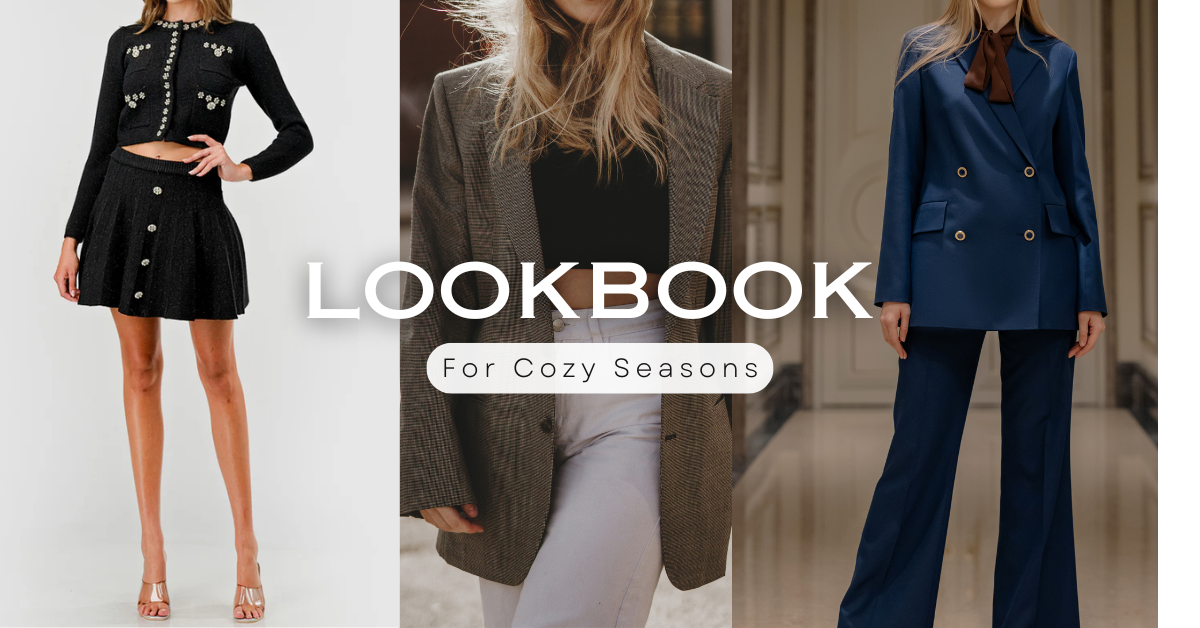 Channel Your Inner Cowgirl: Trendy Pieces for Cozy Seasons