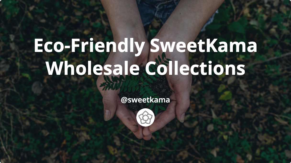 Eco-Friendly SweetKama Wholesale Collections: Sustainable Fabrics for Conscious Retailers