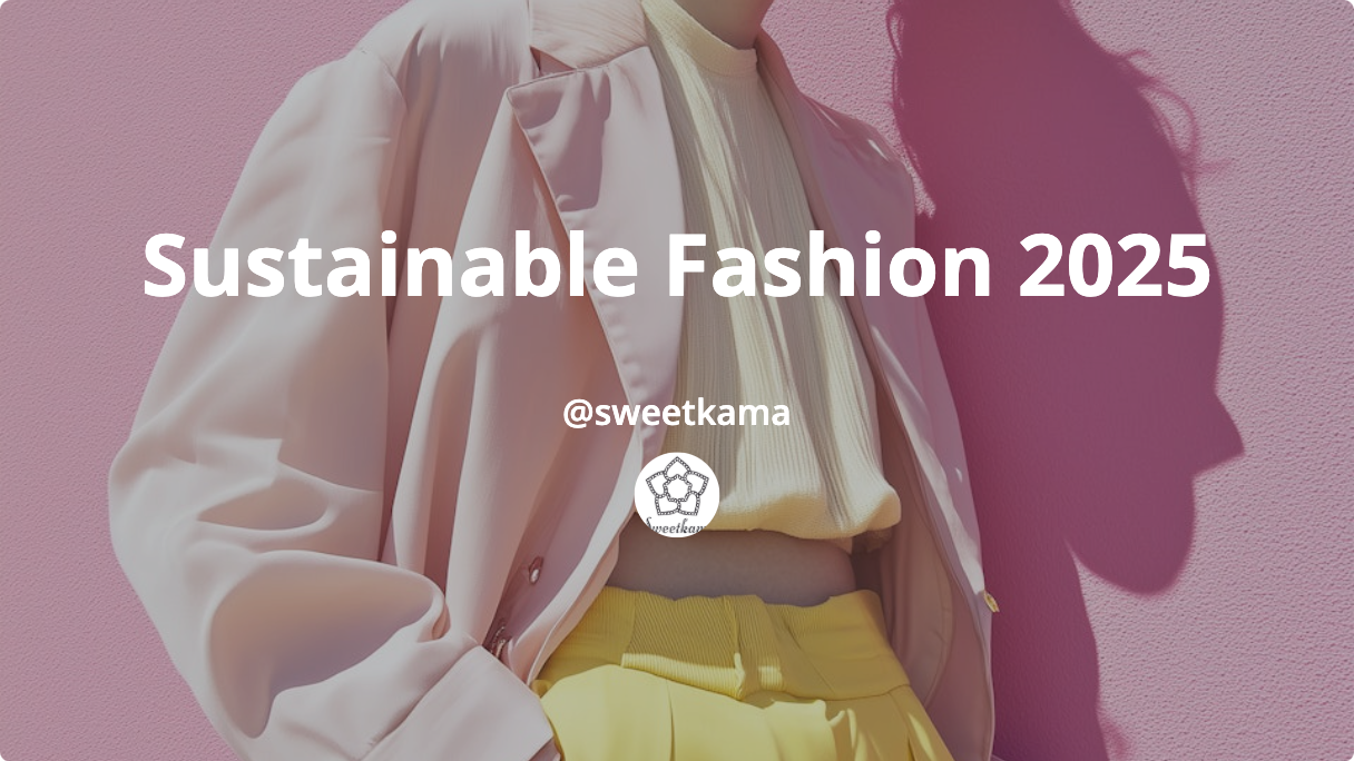 Sustainable Fashion 2025: TikTok's Most Viral Eco-Chic Looks Redefining Modern Style