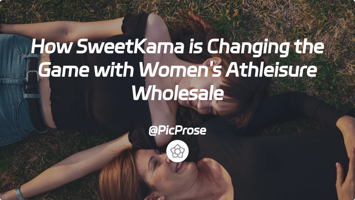 How SweetKama is Changing the Game with Women's Athleisure Wholesale