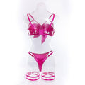 3PCS Bowknot Sexy Lingerie Set 3188 - SWEETKAMA