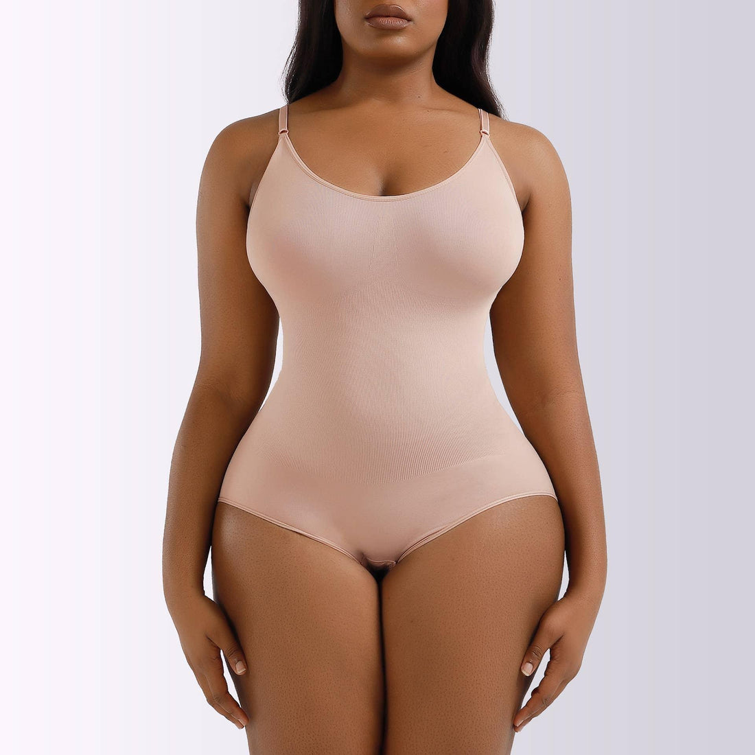 Control Shapewear Butt Lift Seamless Bodysuit 3026 - SWEETKAMA