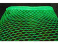 Glow in The Dark Sexy See Through Fishnet Bodystocking YGLTY - SWEETKAMA