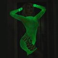 Glow in The Dark Sexy See Through Fishnet BodystockingYGLTY - SWEETKAMA