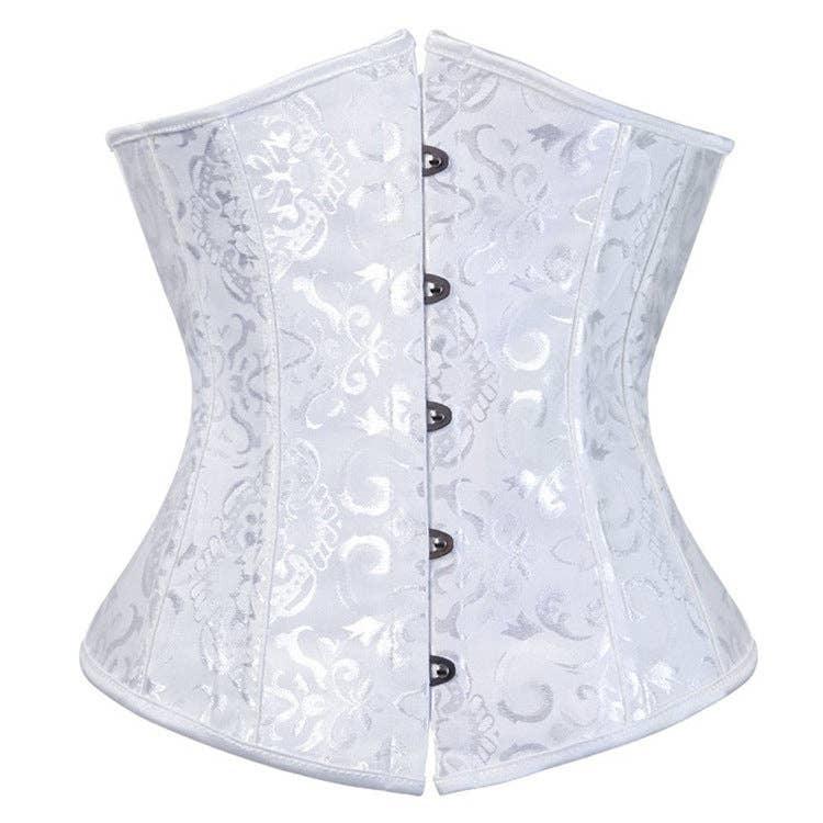 Ladies Back String Tie Backless Corset Shapewear 120 - SWEETKAMA