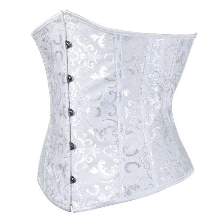 Ladies Back String Tie Backless Corset Shapewear 120 - SWEETKAMA