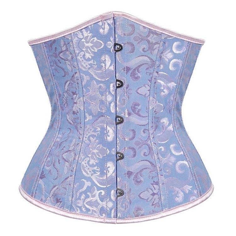 Ladies Back String Tie Backless Corset Shapewear 120 - SWEETKAMA