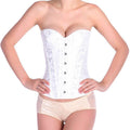 Ladies Back Tie Strapless Corset Shapewear 246 - SWEETKAMA