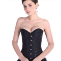 Ladies Back Tie Strapless Corset Shapewear 246 - SWEETKAMA