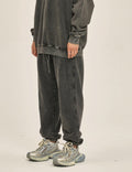 Ladies Elastic Waist Drawstring Sweatpants 2319# - SWEETKAMA