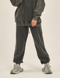 Ladies Elastic Waist Drawstring Sweatpants 2319# - SWEETKAMA