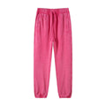 Ladies Elastic Waist Drawstring Sweatpants 2319# - SWEETKAMA