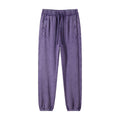 Ladies Elastic Waist Drawstring Sweatpants 2319# - SWEETKAMA