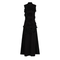 Ladies Elegant Flower Sleeveless Maxi Dress SKX1784 - SWEETKAMA