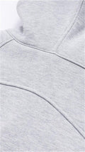 Ladies Half Zip Daily Hoodie Sweatshirt 2323 - SWEETKAMA