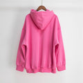 Ladies Hooded Long Sleeves Color Casual Hoodie WY0007 - SWEETKAMA