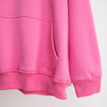 Ladies Hooded Long Sleeves Color Casual Hoodie WY0007 - SWEETKAMA