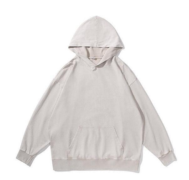 Ladies Long Sleeves Distressed Hoodie WY350 - SWEETKAMA