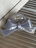 Ladies Simple Fashionable Bow Hair Clip ZJA382 - SWEETKAMA