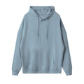 Ladies Solid Color Drawstring Hood Hoodie SKT003 - SWEETKAMA