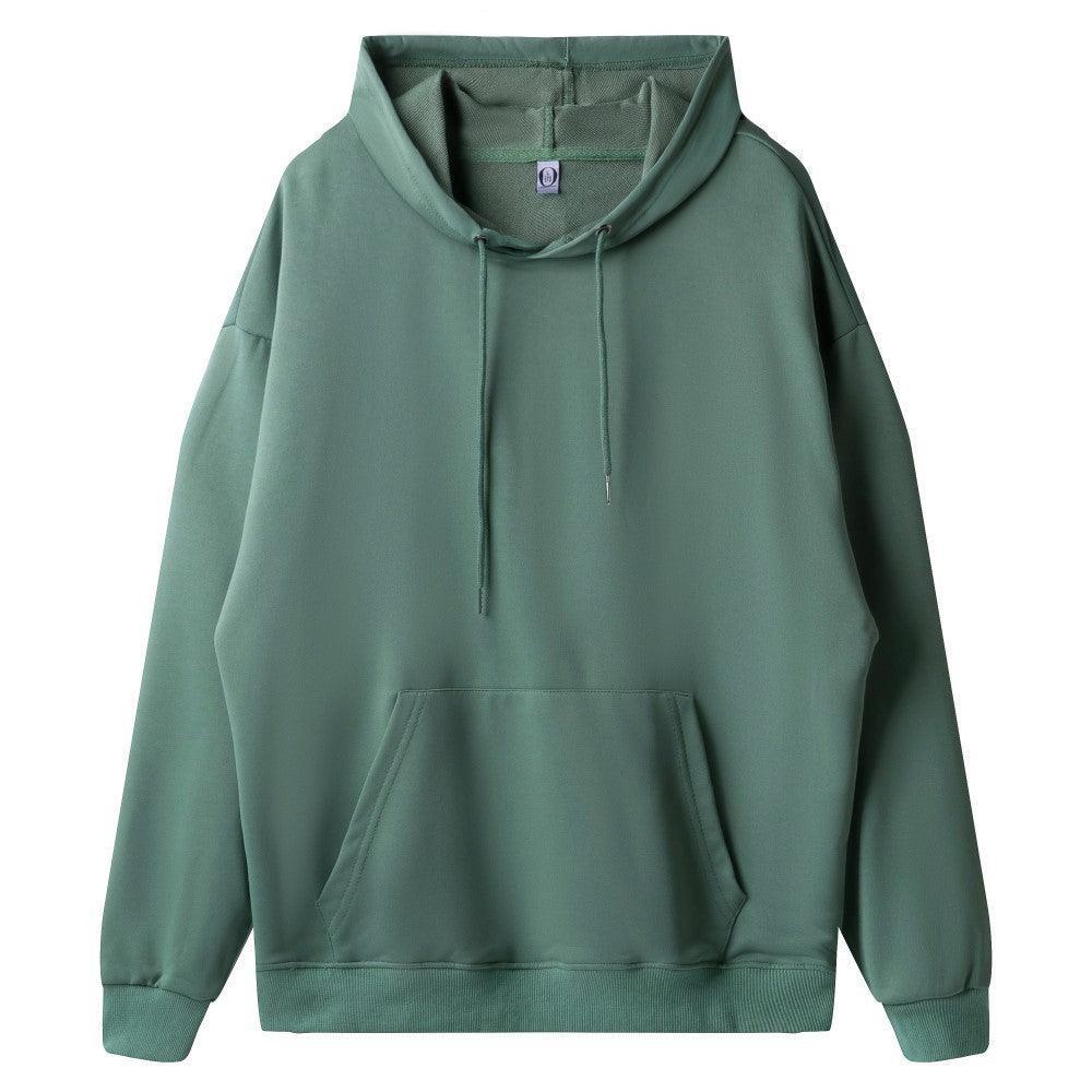 Ladies Solid Color Drawstring Hood Hoodie SKT003 - SWEETKAMA