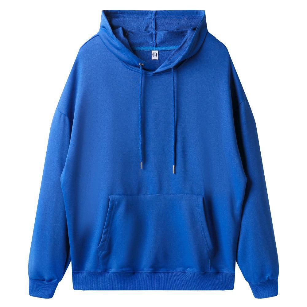 Ladies Solid Color Drawstring Hood Hoodie SKT003 - SWEETKAMA