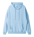 Ladies Solid Color Drawstring Hood Hoodie SKT003 - SWEETKAMA