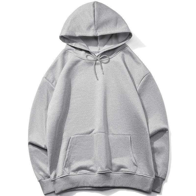 Ladies Solid Color Drawstring Hood Hoodie SKT003 - SWEETKAMA