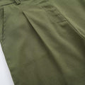 Ladies Solid Color Pockets Shorts K27788 - SWEETKAMA