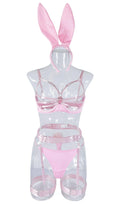 Ladies Spicy Lingerie Set Bunny Girl Lingerie HF-1107 - SWEETKAMA