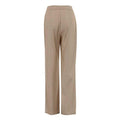 Ladies Stright Leg High Waist Loose Casual Pants C-K6021 - SWEETKAMA