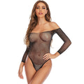 Sparkle Lingerie Body Stockings Bodystocking 21642072520 - SWEETKAMA