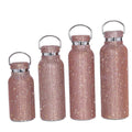 Sparkle Rhinestone Water Bottle 12/17/20/25OZ FKWB2020 - SWEETKAMA