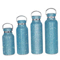 Sparkle Rhinestone Water Bottle 12/17/20/25OZ FKWB2020 - SWEETKAMA