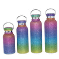 Sparkle Rhinestone Water Bottle 12/17/20/25OZ FKWB2020 - SWEETKAMA