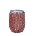 Sparkle Rhinestone Water Bottle 12oz FKWB02 - SWEETKAMA